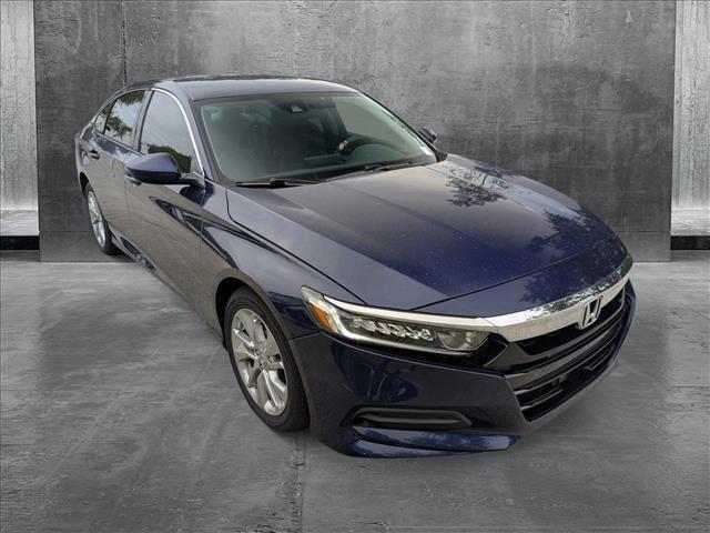 used 2019 Honda Accord car, priced at $19,995