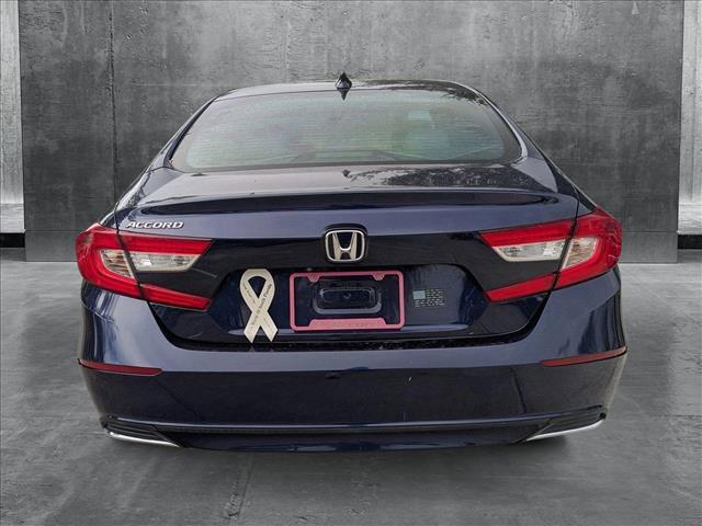 used 2019 Honda Accord car, priced at $19,995