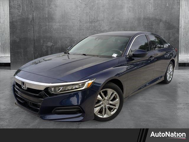 used 2019 Honda Accord car, priced at $19,949