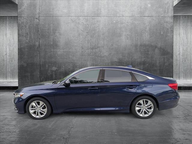 used 2019 Honda Accord car, priced at $19,995