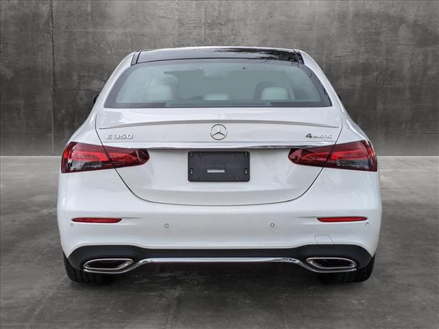 used 2022 Mercedes-Benz E-Class car, priced at $43,639