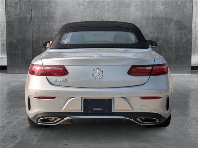 used 2018 Mercedes-Benz E-Class car, priced at $38,998