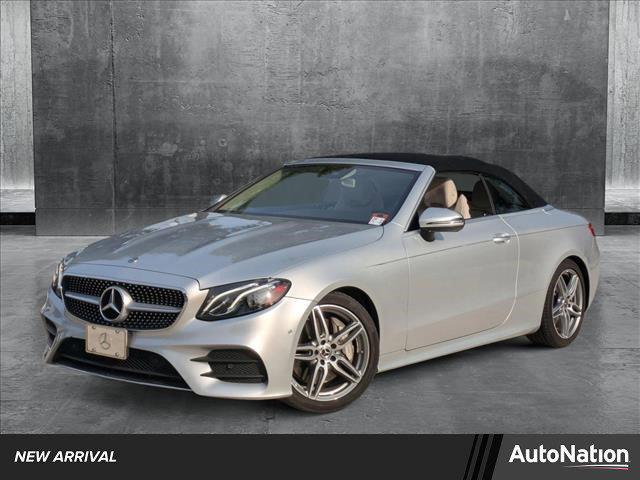 used 2018 Mercedes-Benz E-Class car, priced at $38,998