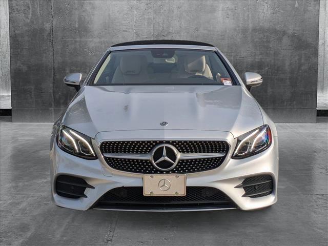 used 2018 Mercedes-Benz E-Class car, priced at $38,998