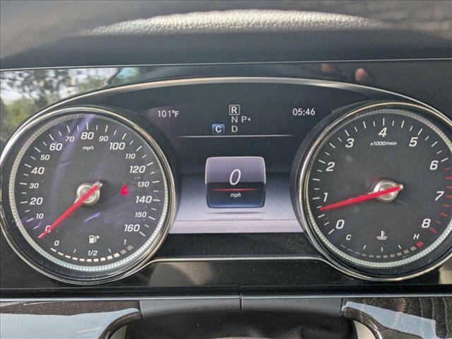 used 2018 Mercedes-Benz E-Class car, priced at $38,998