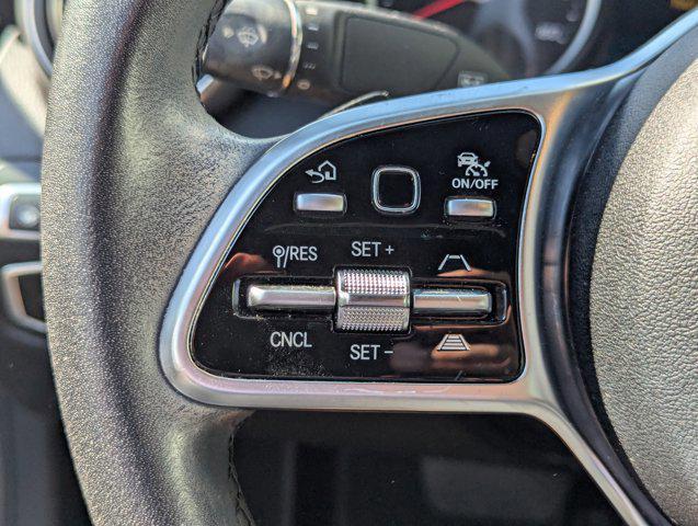 used 2019 Mercedes-Benz C-Class car, priced at $31,995