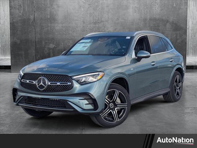 new 2025 Mercedes-Benz GLC 350e car, priced at $68,460