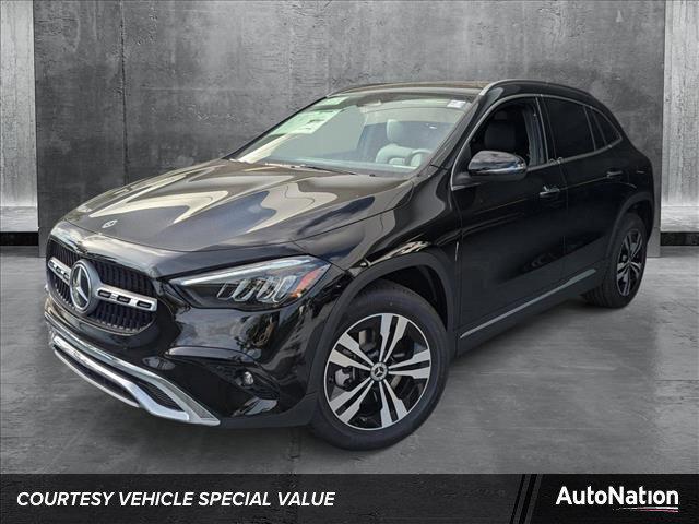 new 2025 Mercedes-Benz GLA 250 car, priced at $49,395