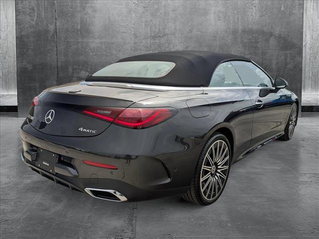 new 2025 Mercedes-Benz CLE 300 car, priced at $73,795