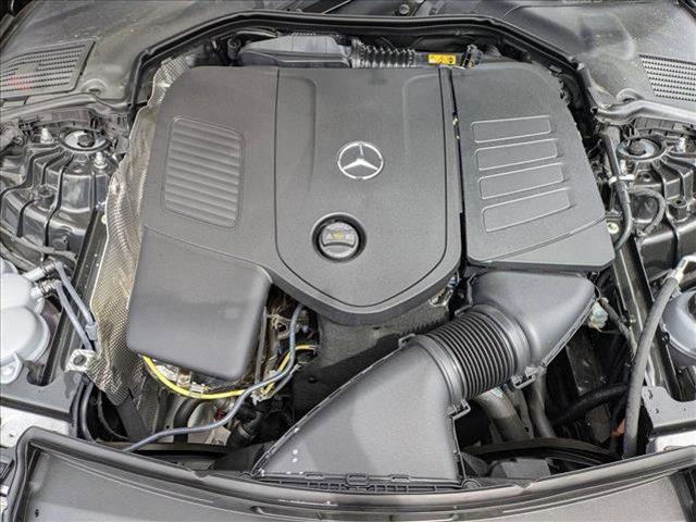 new 2025 Mercedes-Benz CLE 300 car, priced at $73,795