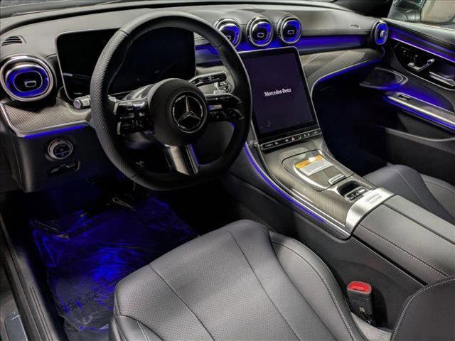new 2025 Mercedes-Benz CLE 300 car, priced at $73,795