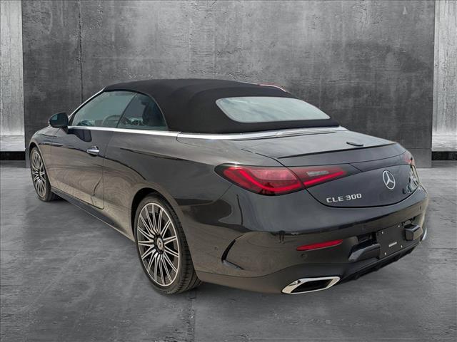 new 2025 Mercedes-Benz CLE 300 car, priced at $73,795