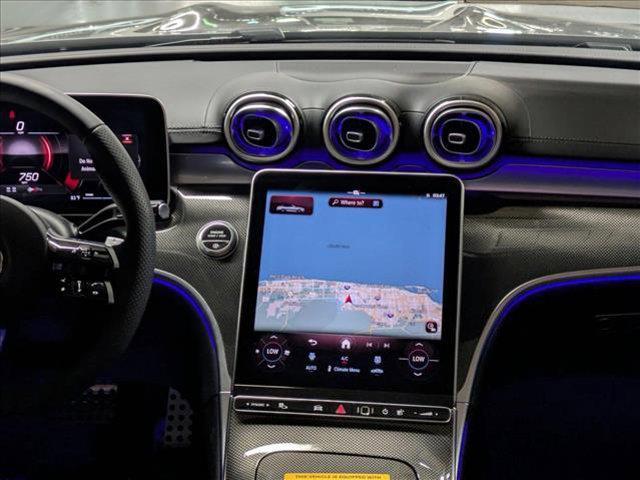 new 2025 Mercedes-Benz CLE 300 car, priced at $73,795