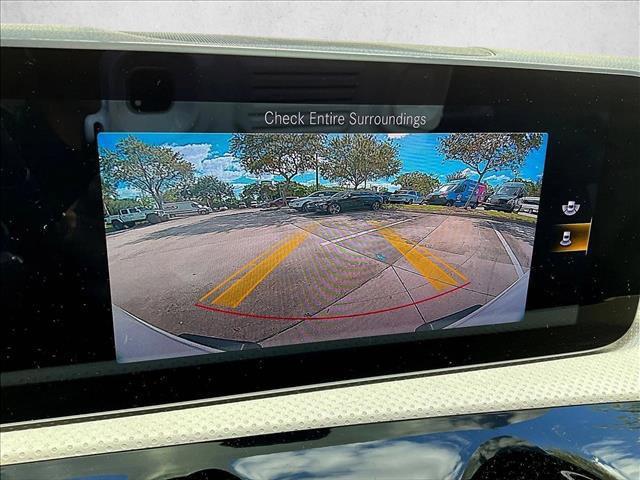 used 2020 Mercedes-Benz CLA 250 car, priced at $23,749