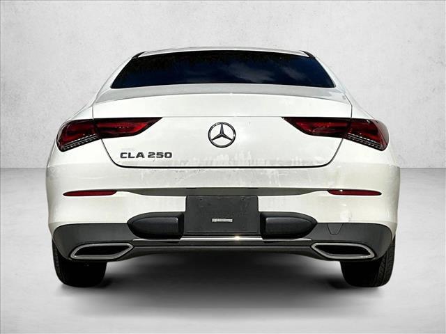used 2020 Mercedes-Benz CLA 250 car, priced at $23,749