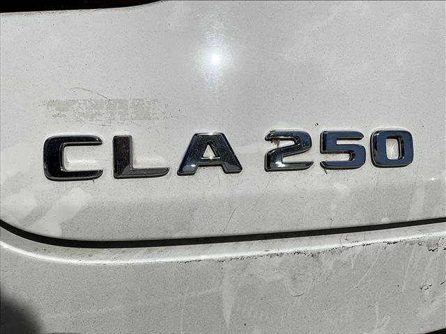 used 2020 Mercedes-Benz CLA 250 car, priced at $23,749