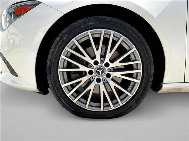 used 2020 Mercedes-Benz CLA 250 car, priced at $23,749