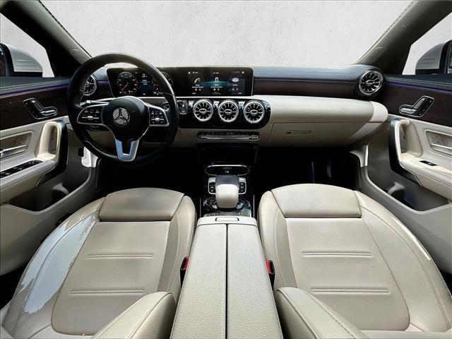 used 2020 Mercedes-Benz CLA 250 car, priced at $23,749
