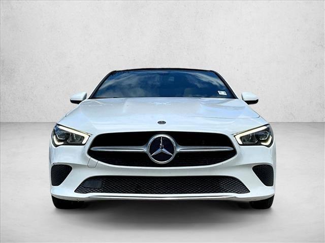 used 2020 Mercedes-Benz CLA 250 car, priced at $23,749