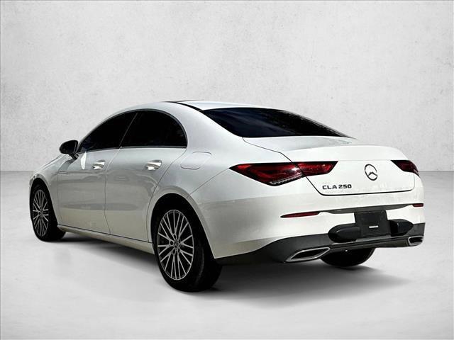 used 2020 Mercedes-Benz CLA 250 car, priced at $23,749