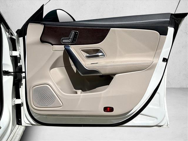 used 2020 Mercedes-Benz CLA 250 car, priced at $23,749