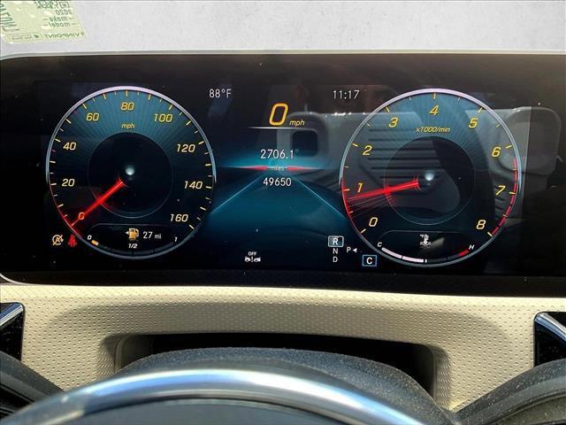 used 2020 Mercedes-Benz CLA 250 car, priced at $23,749