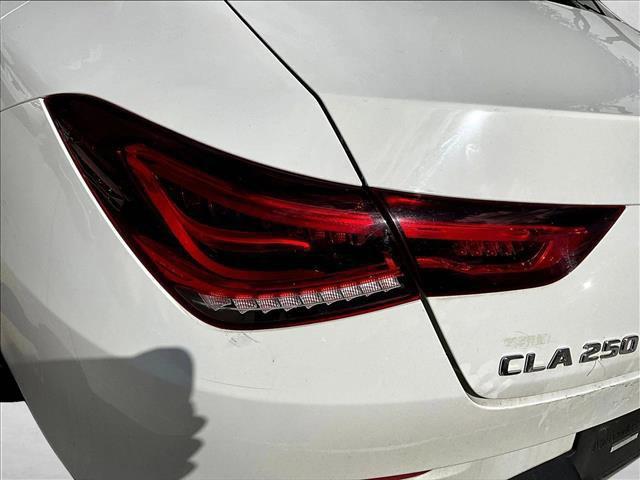 used 2020 Mercedes-Benz CLA 250 car, priced at $23,749