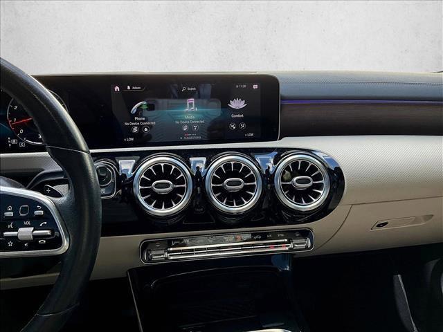 used 2020 Mercedes-Benz CLA 250 car, priced at $23,749