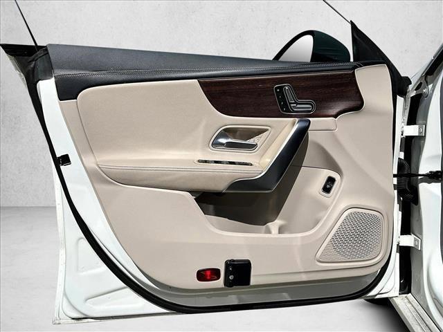 used 2020 Mercedes-Benz CLA 250 car, priced at $23,749