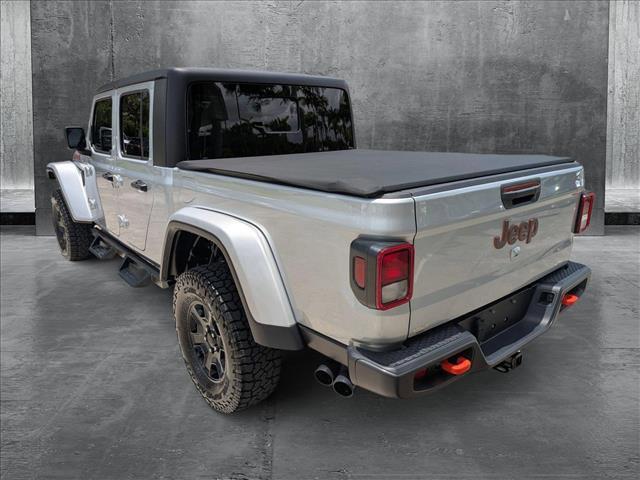 used 2022 Jeep Gladiator car, priced at $39,949