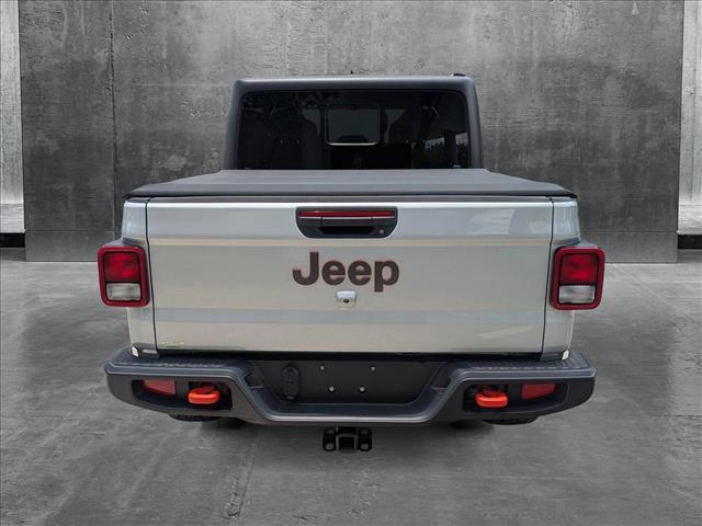 used 2022 Jeep Gladiator car, priced at $39,949