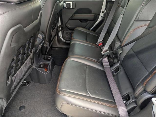used 2022 Jeep Gladiator car, priced at $39,949