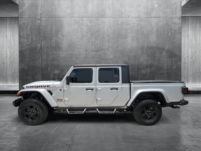 used 2022 Jeep Gladiator car, priced at $39,949