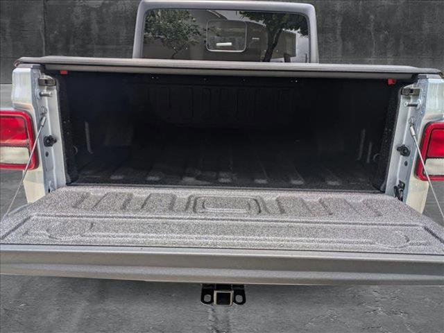 used 2022 Jeep Gladiator car, priced at $39,949