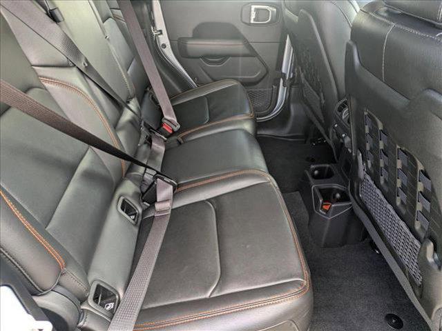 used 2022 Jeep Gladiator car, priced at $39,949