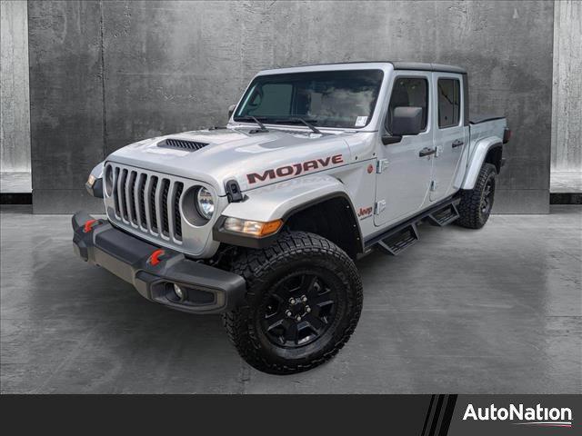 used 2022 Jeep Gladiator car, priced at $39,949