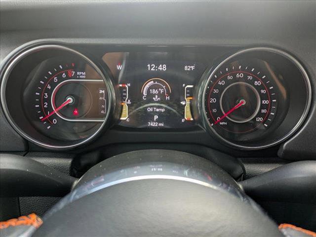 used 2022 Jeep Gladiator car, priced at $39,949