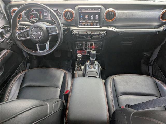 used 2022 Jeep Gladiator car, priced at $39,949