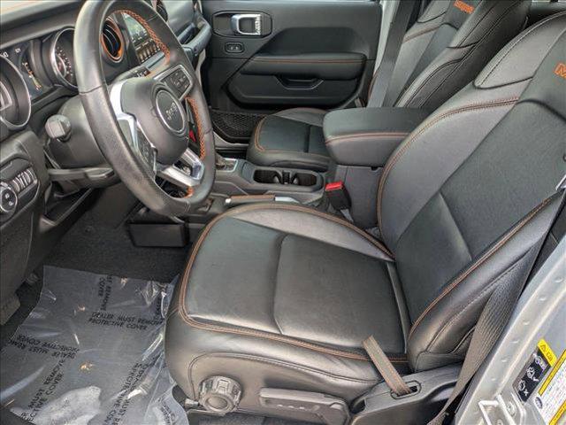 used 2022 Jeep Gladiator car, priced at $39,949