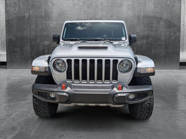 used 2022 Jeep Gladiator car, priced at $39,949