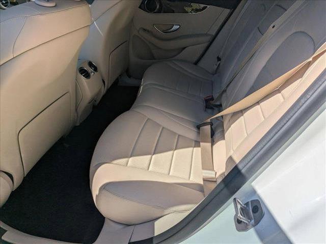 used 2023 Mercedes-Benz GLC 300 car, priced at $47,337