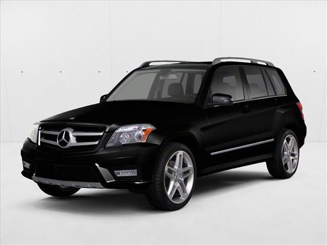 used 2012 Mercedes-Benz GLK-Class car, priced at $9,249