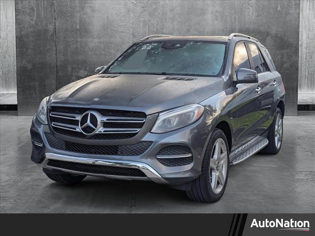 used 2017 Mercedes-Benz GLE 350 car, priced at $21,998