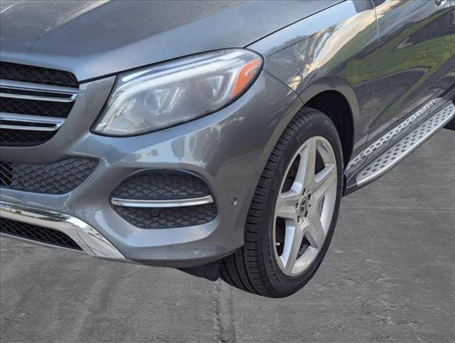 used 2017 Mercedes-Benz GLE 350 car, priced at $21,998