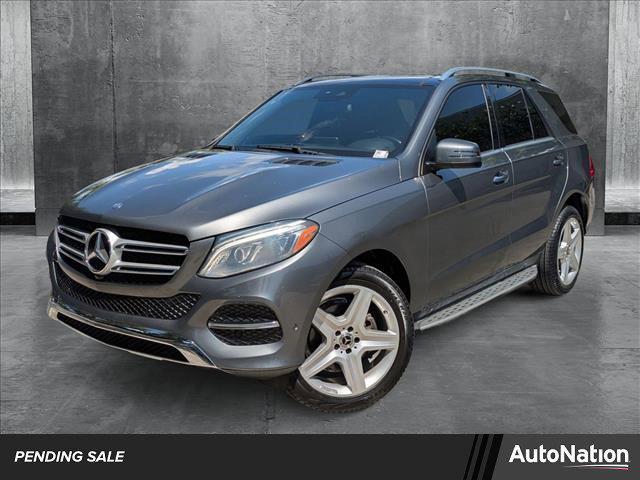 used 2017 Mercedes-Benz GLE 350 car, priced at $21,398