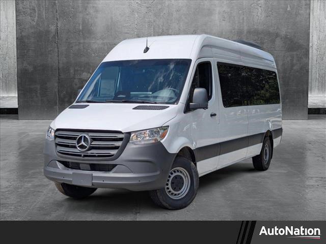 new 2025 Mercedes-Benz Sprinter 2500 car, priced at $77,086