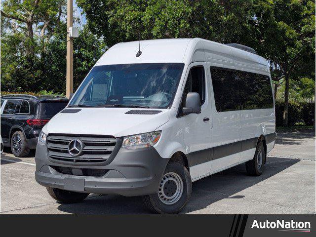 new 2025 Mercedes-Benz Sprinter 2500 car, priced at $77,086