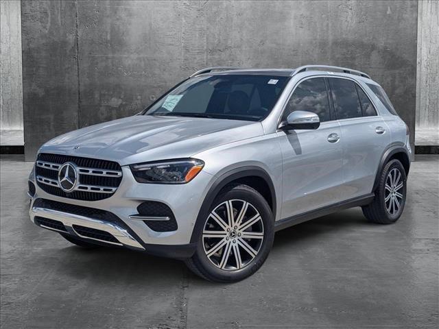 new 2025 Mercedes-Benz GLE 350 car, priced at $69,715