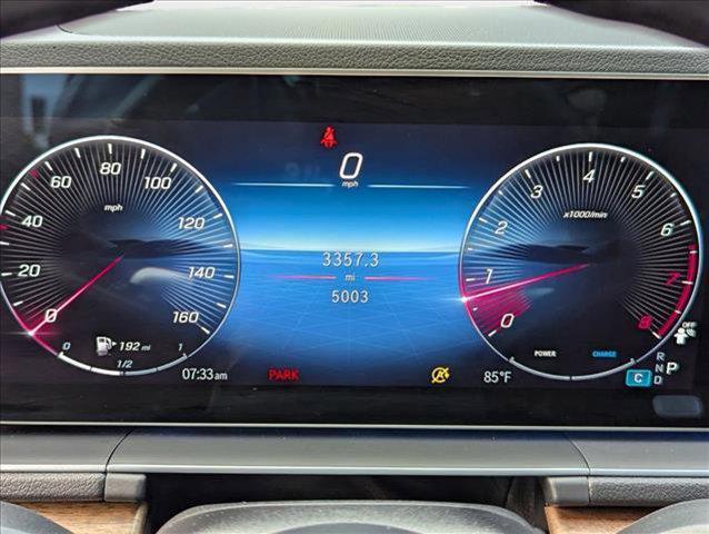 used 2025 Mercedes-Benz GLE 350 car, priced at $59,343