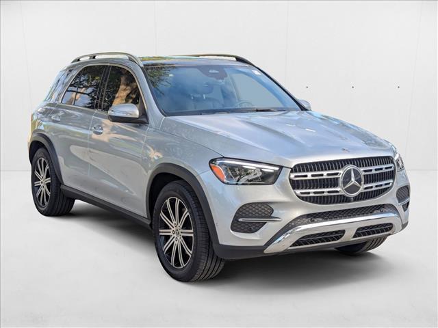 used 2025 Mercedes-Benz GLE 350 car, priced at $59,343